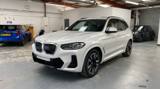 BMW iX3 210kW M Sport 80kWh 5dr Auto Electric Estate